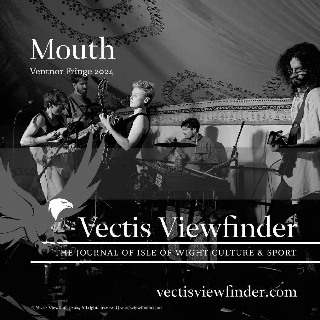 Mouth at Ventnor Fringe 2024