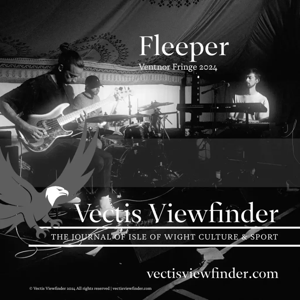 Fleeper at Ventnor Fringe 2024