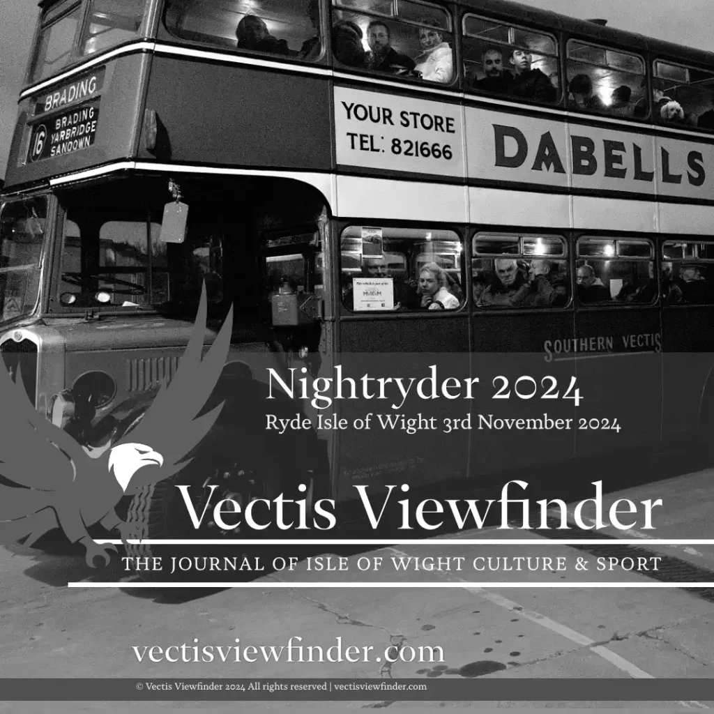 Isle of Wight Bus and Coach Museum Nightryder 2024