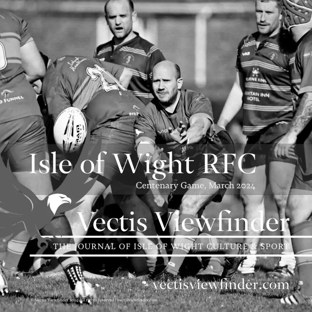 Isle of Wight RFC Centenary Game March 2024