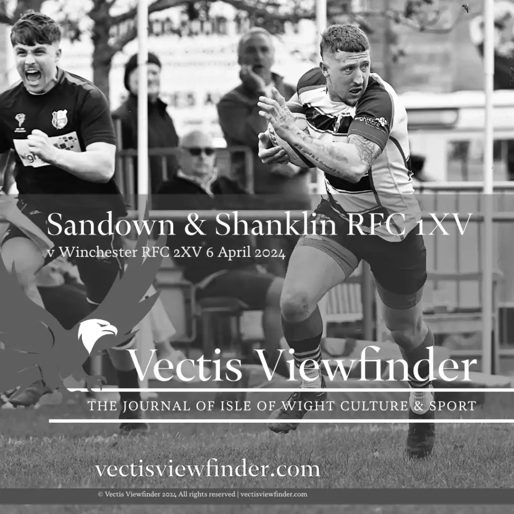 Sandown and Shanklin RFC 1XV clinch promotion in their final league game of the 2023-24 season