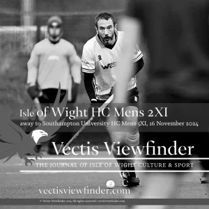 Southampton University HC Mens 5XI v Isle of Wight HC Mens 2XI 16 November 2024