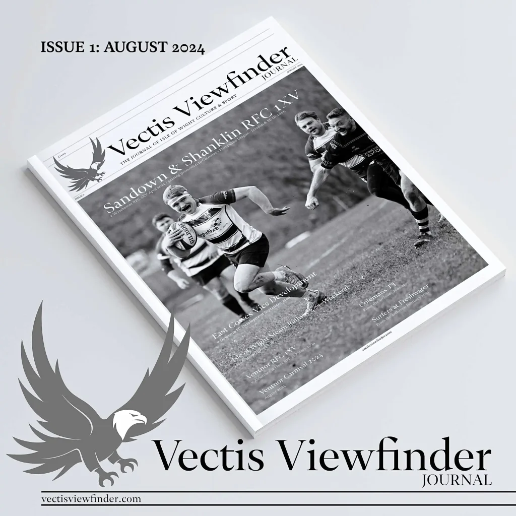 Vectis Viewfinder Journal Issue 2 August 2024