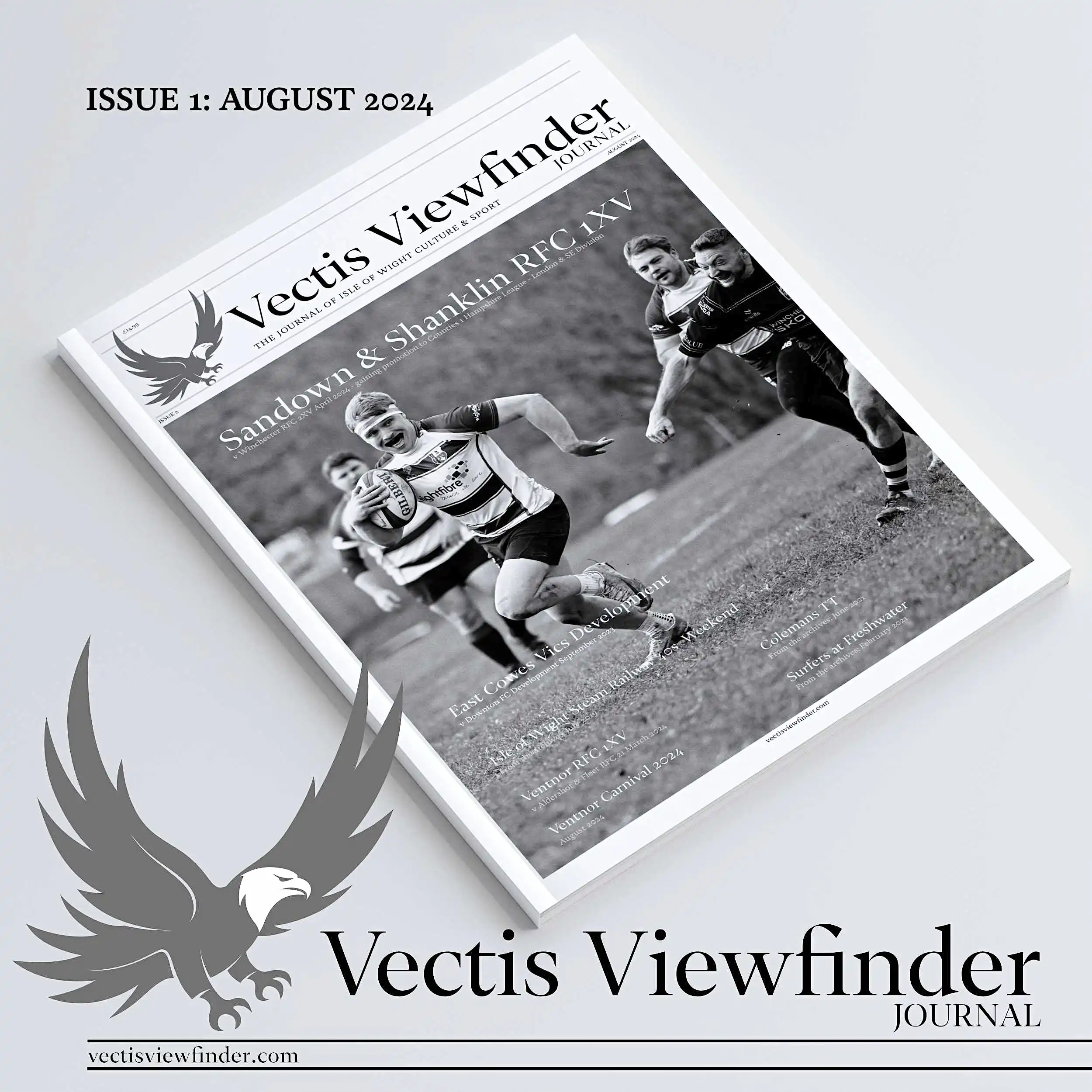 Vectis Viewfinder Journal Issue 2 August 2024