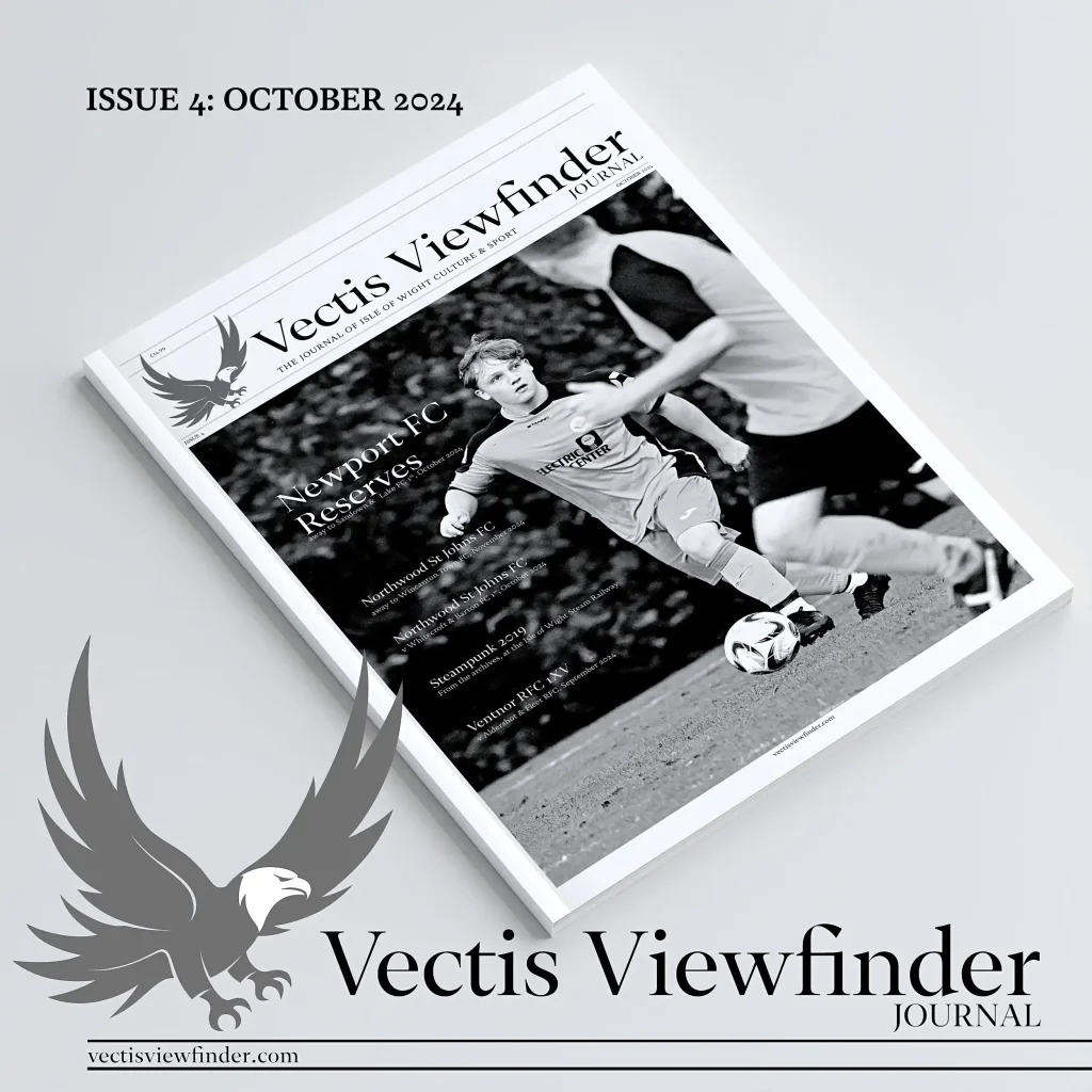 Vectis Viewfinder Journal Issue 4 October 2024