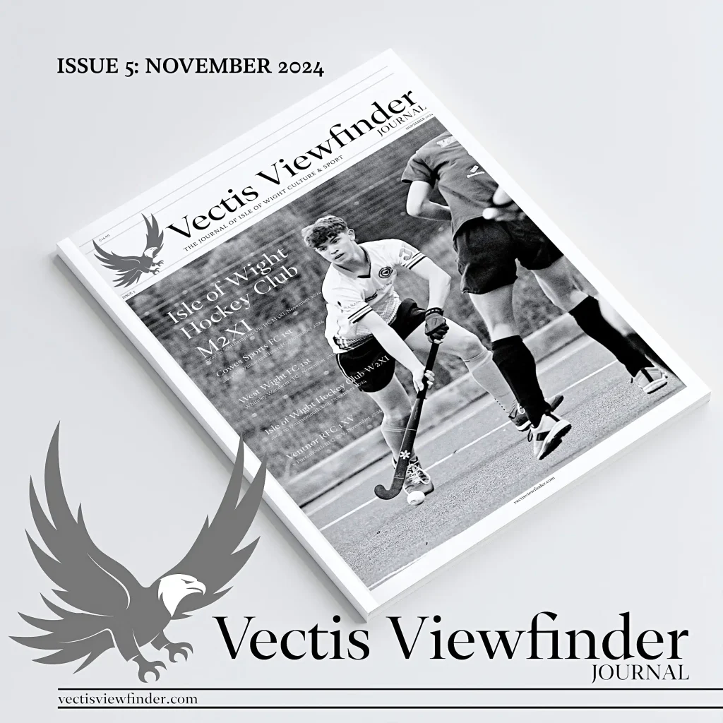 Vectis Viewfinder Journal Issue 5 November 2024