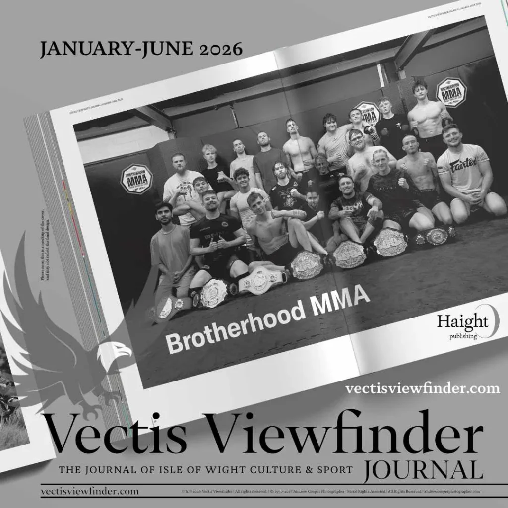 Brotherhood MMA in January-June 2026 Vectis Viewfinder Journal