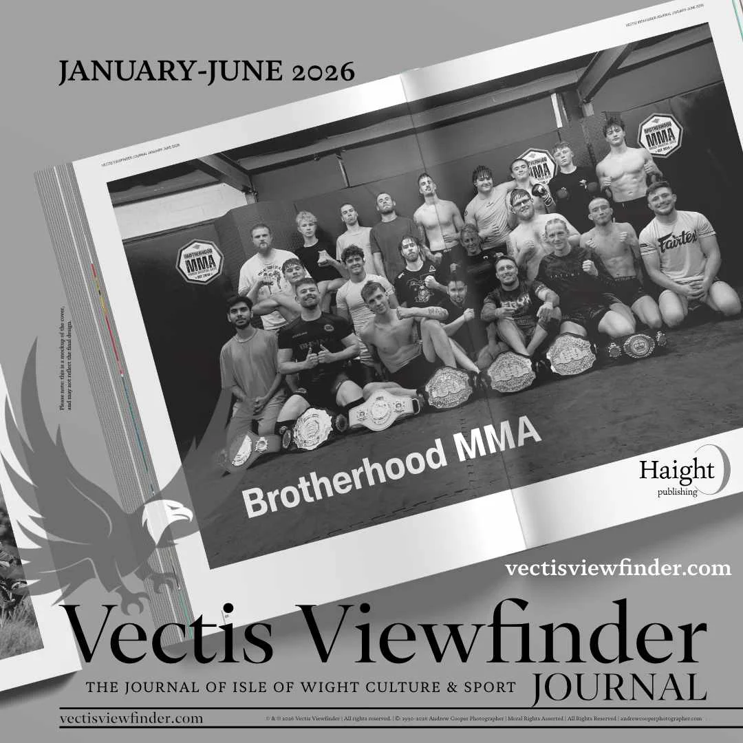 Brotherhood MMA in January-June 2026 Vectis Viewfinder Journal