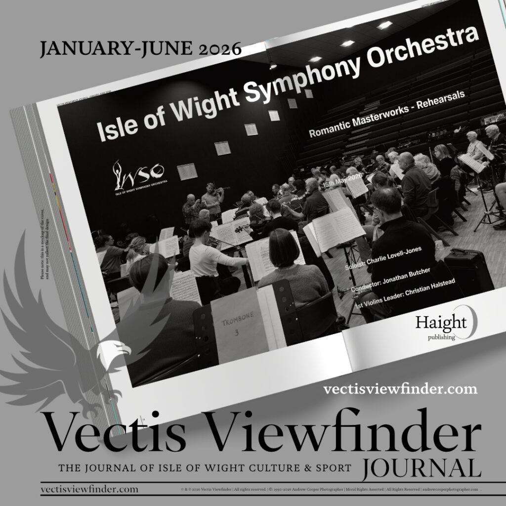 Isle of Wight Symphony Orchestra Rehearsals for Romantic Masterpieces Concert May 2026