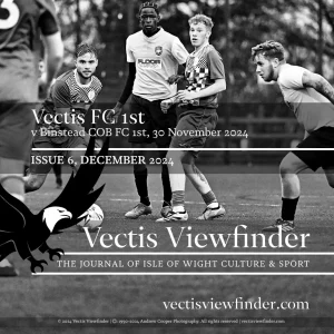 Vectis FC 1st v Binstead COB FC 1st Sat 30 November 2024